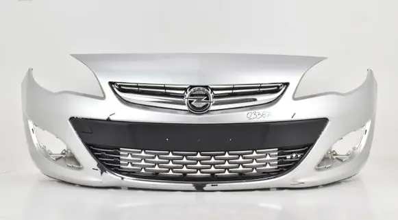 Opel Astra J Front bumper 13368660