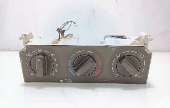 Peugeot Partner Climate control unit 1848819655 11H41 030807D