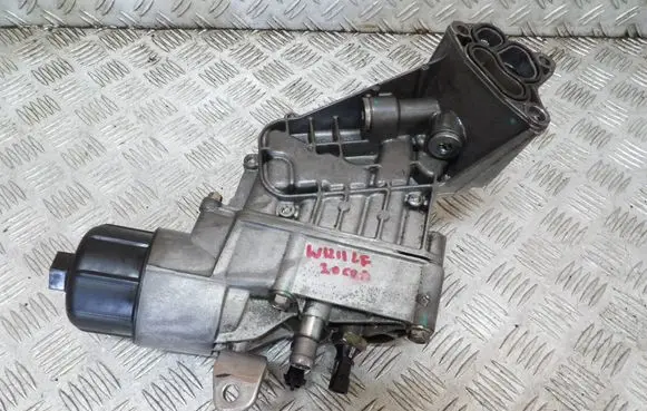 Jeep Grand Cherokee Oil filter mounting bracket 10016462 080752