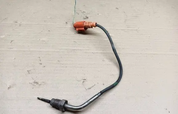 Audi A6 S6 C7 4G Exhaust gas temperature sensor 03L906088FH