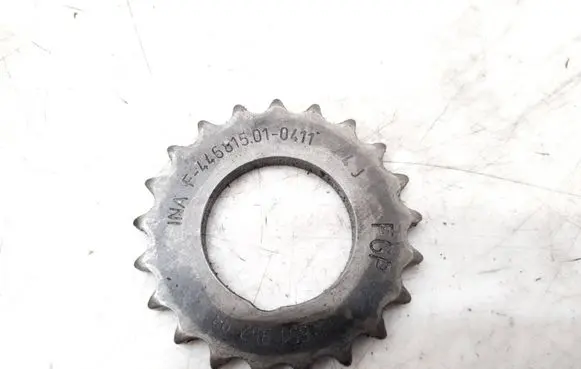 Fiat Doblo Timing chain sprocket 55195293