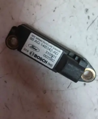 Ford Focus Airbag deployment crash/impact sensor 98AG14B342AD 310801 002582