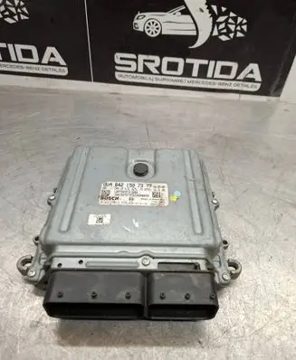Mercedes-Benz E W211 Engine control unit/module A6421507377