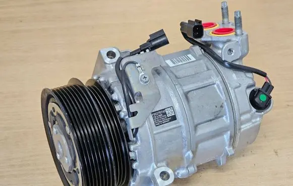 Air conditioning (A/C) compressor (pump)