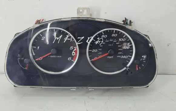 Mazda 6 Speedometer (instrument cluster) JRGJ8V