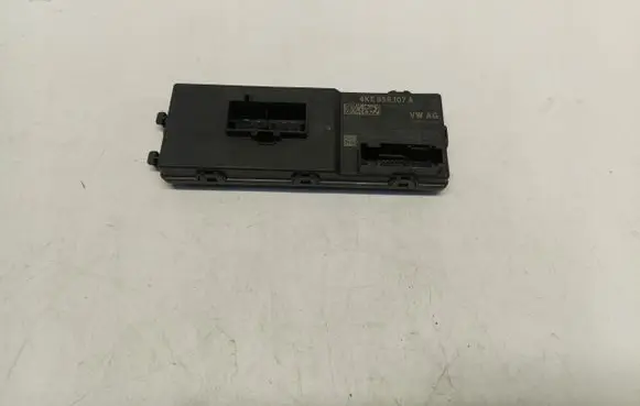 Tailgate/trunk control unit/module
