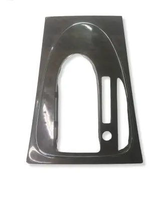Mercedes-Benz E W211 Gear shifter surround trim plastic 5549A A2116802236