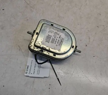 Jaguar XF X250 Alarm system siren 6G9N19G229DF