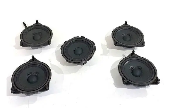 Mercedes-Benz GLC AMG Audio system kit A2228200202