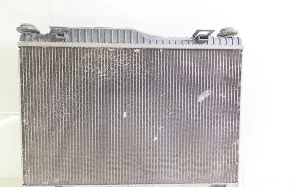 Coolant radiator