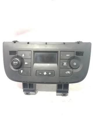 Fiat Doblo Climate control unit 68302350 10011188