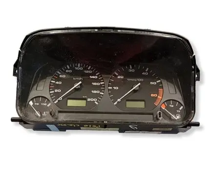 Volkswagen Polo Speedometer (instrument cluster) 6K9919033AK