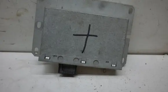 BMW X5 E53 GPS navigation control unit/module 8385141