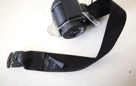 Fiat Punto (188) Rear seatbelt 735364858 605438461