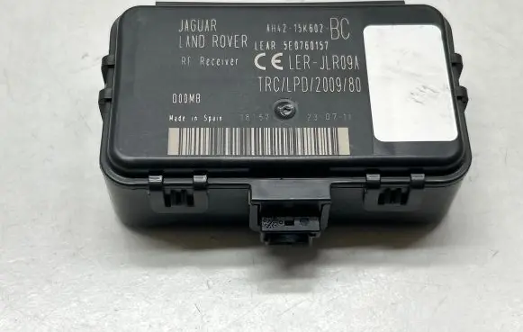 Land Rover Range Rover Evoque L538 Other control units/modules AH4215K602BC 5E0760157