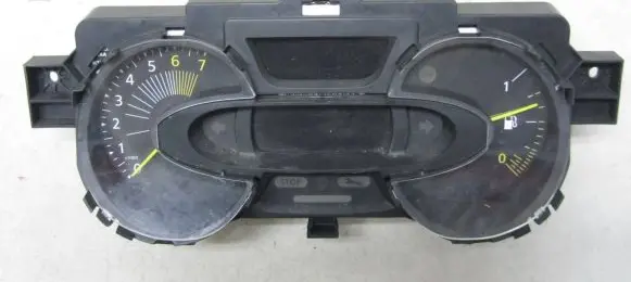 Renault Captur Speedometer (instrument cluster) 248108772R