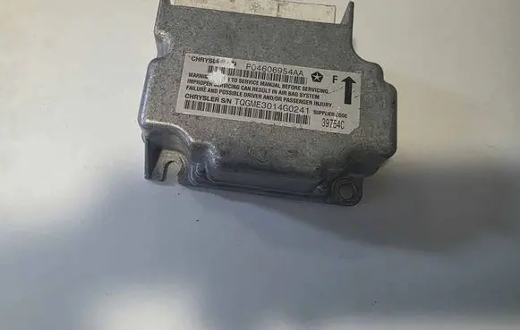 Jeep Cherokee Airbag control unit/module P04606954AA