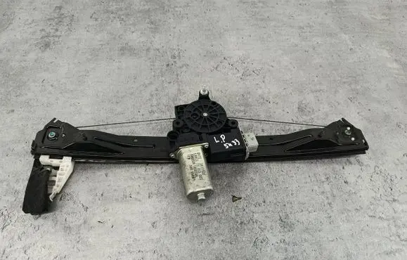 Fiat Bravo Front door window regulator with motor 720050031060308