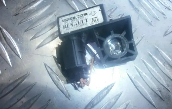 Renault Megane II Airbag deployment crash/impact sensor 601298200