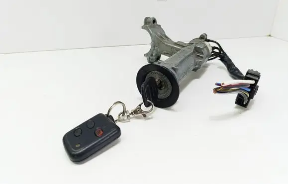 Ignition lock