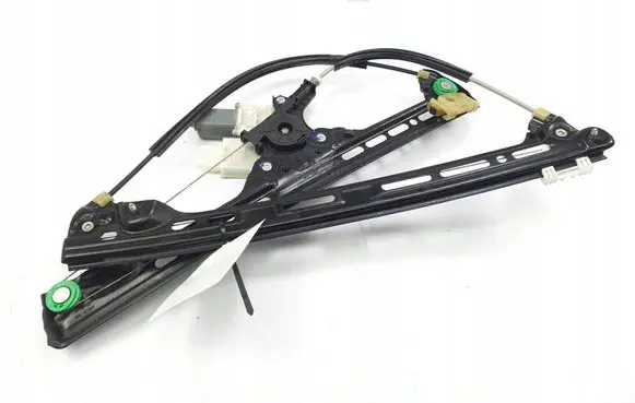 Citroen C4 II Picasso Front door window regulator with motor 9816272480