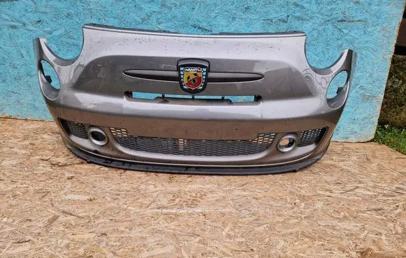 Front bumper