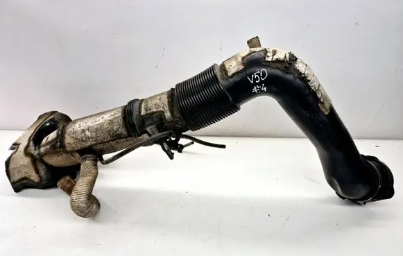 Volvo V50 Intercooler hose/pipe 3M519A673H 6652A