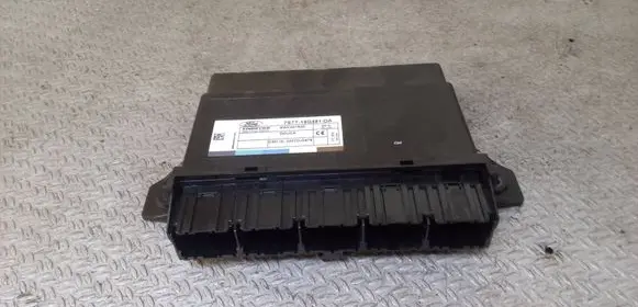 Ford Mondeo MK IV Comfort/convenience module 7S7T19G481DA