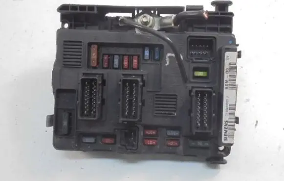 Fuse box set