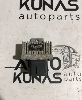 Peugeot 207 Glow plug pre-heat relay 9640469680 BDLL712