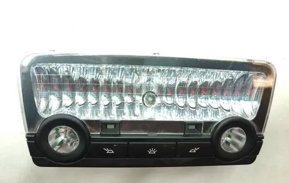 BMW 5 GT F07 Rear seat light 9163699