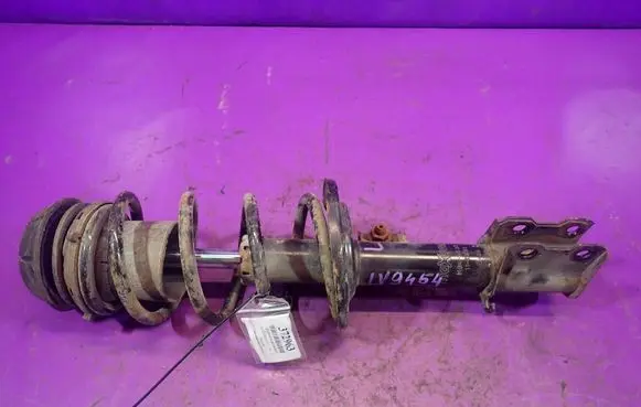 Opel Meriva A Front shock absorber with coil spring