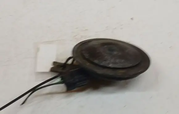 KIA Sportage Horn signal