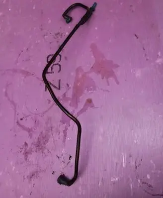 Ford Galaxy Fuel injector supply line/pipe 