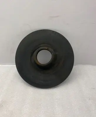 BMW 3 E46 Rear coil spring rubber mount 1136385