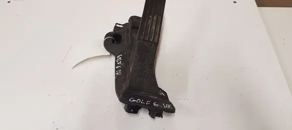 Volkswagen Golf VI Accelerator throttle pedal 6PV00874531 1K2723503 74390500