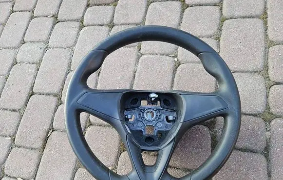 Opel Corsa E Steering wheel 13403212