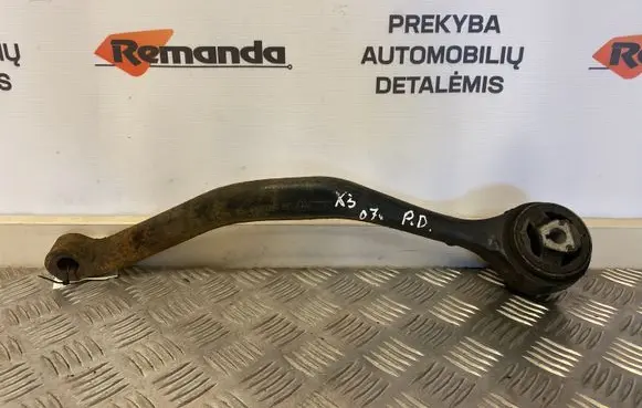 BMW X3 E83 Front lower control arm/wishbone 3412142