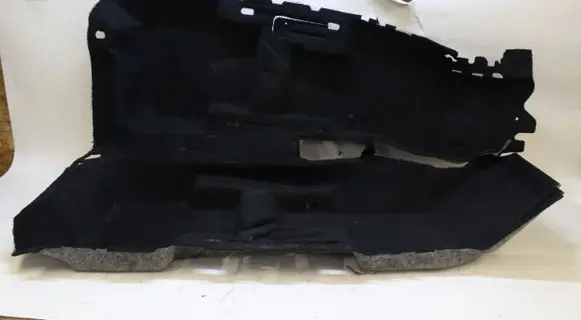 Volkswagen Tiguan Interior carpet 5742723 5NB863367E
