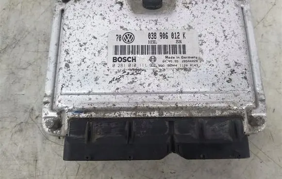 Volkswagen Bora Engine control unit/module 038906012K