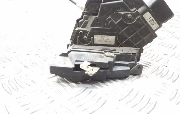 Mazda 3 I Rear door lock 3N6AA26412BP BP4K72A00118D