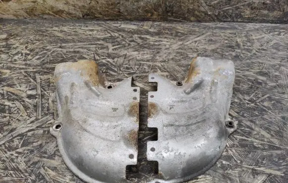 Subaru SVX Exhaust heat shield EG33OR