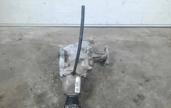 Opel Mokka Gearbox transfer box case 24263337 812481521