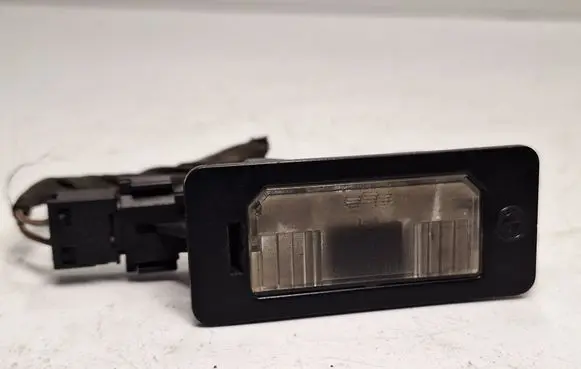 BMW 5 E60 E61 Number plate light 7165646 63267165646