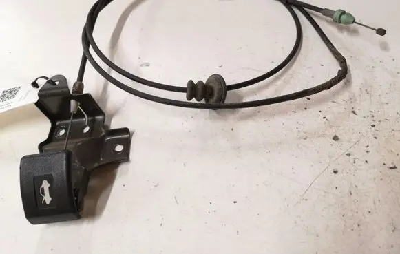 Nissan X-Trail T30 Engine bonnet (hood) release handle