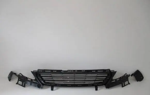 Peugeot 308 Front bumper mounting bracket AA36127079 1610745180