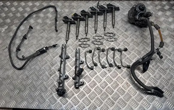 Audi Q5 SQ5 Fuel injection system set 059130755AH 059130090AH 0591309
