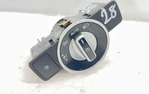 Mercedes-Benz E W212 Light switch A2129050551