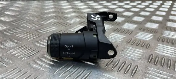 Lexus UX Differential lock switch 75L872