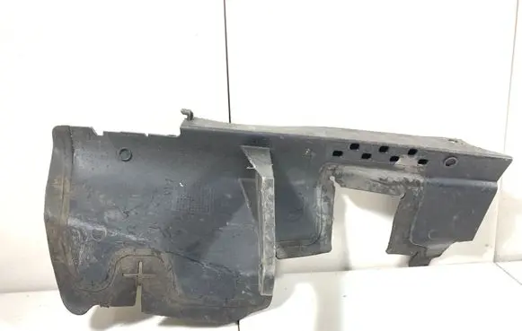 Audi A3 S3 A3 Sportback 8P Intercooler air guide/duct channel 8P4121283B